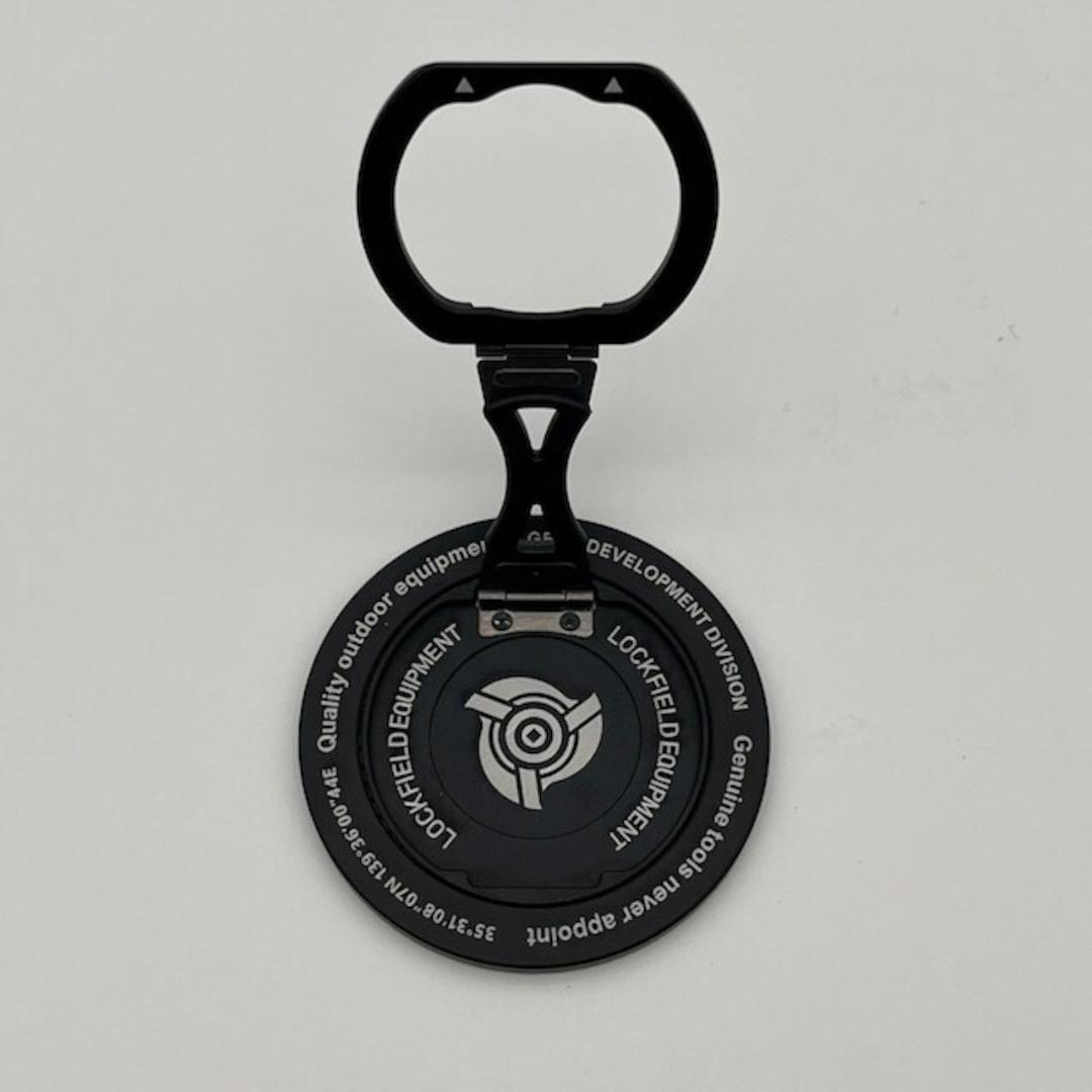 LOCKFIELD マグリング MAG RING ブラック ロックフィールド