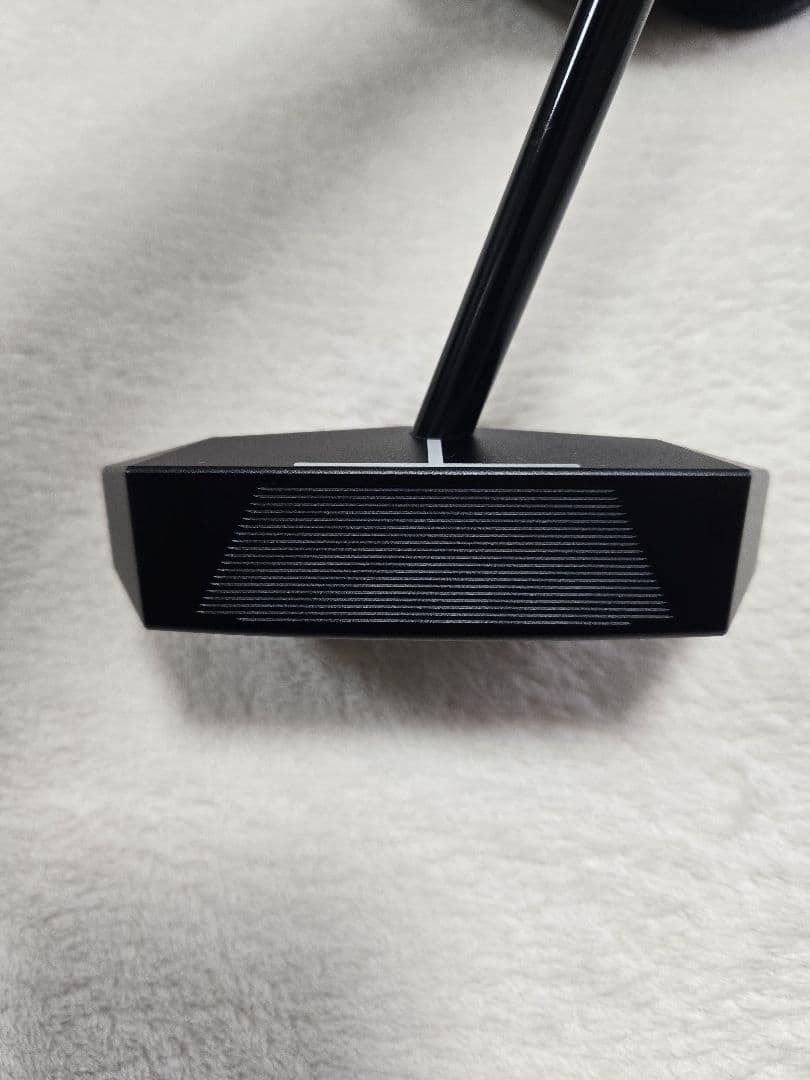 美品 L.A.B. GOLF OZ.1 ゼロトルク 34インチ　ラブゴルフ