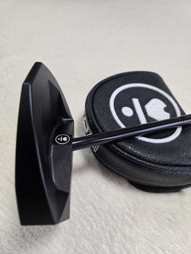 美品 L.A.B. GOLF OZ.1 ゼロトルク 34インチ　ラブゴルフ