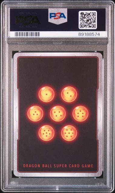 3 PSA10 孫悟飯 少年期 アルティメットバトル プロモ EX FB