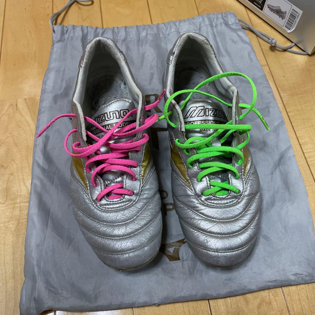 シューズ Mizuno Morelia DNA 25.5cm