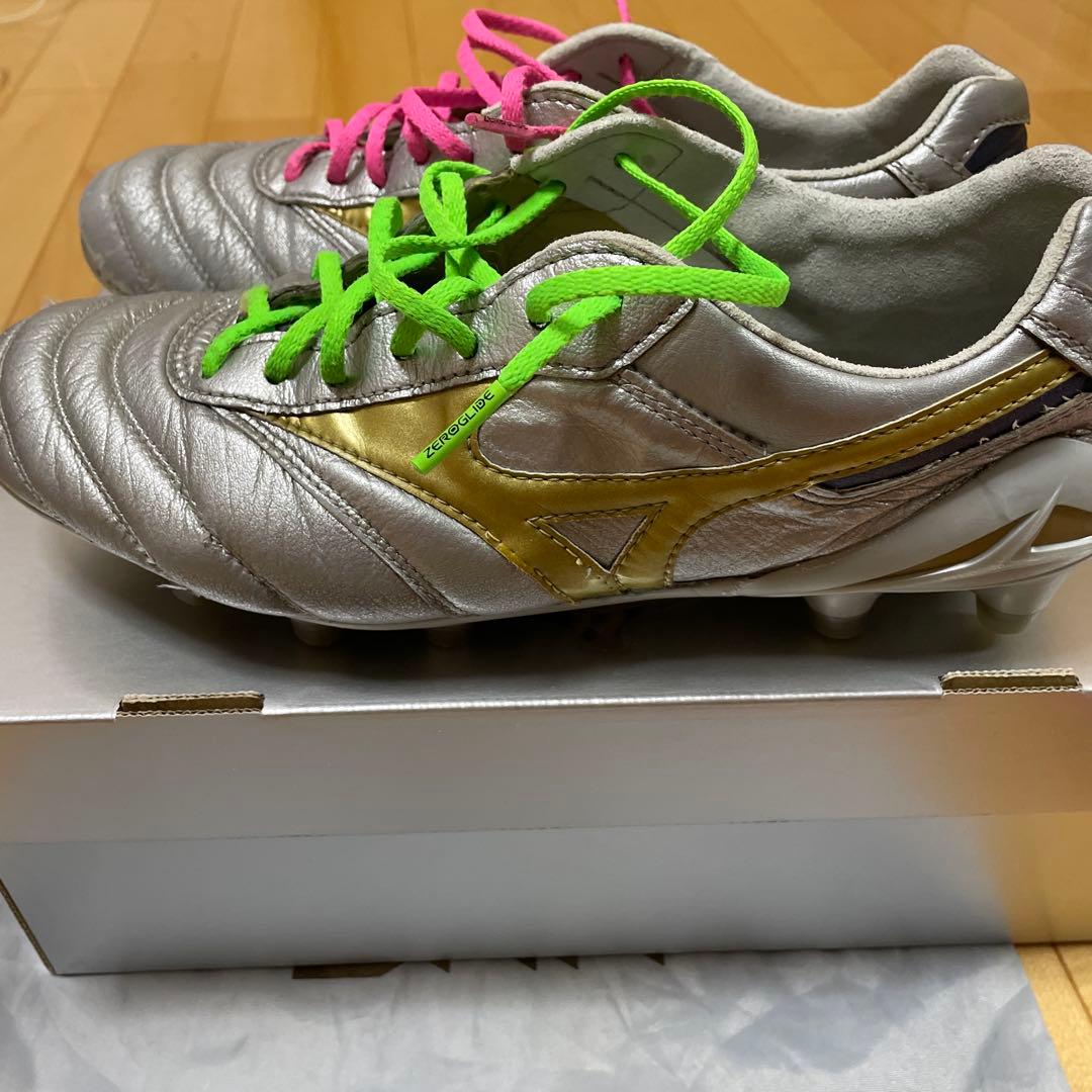 シューズ Mizuno Morelia DNA 25.5cm