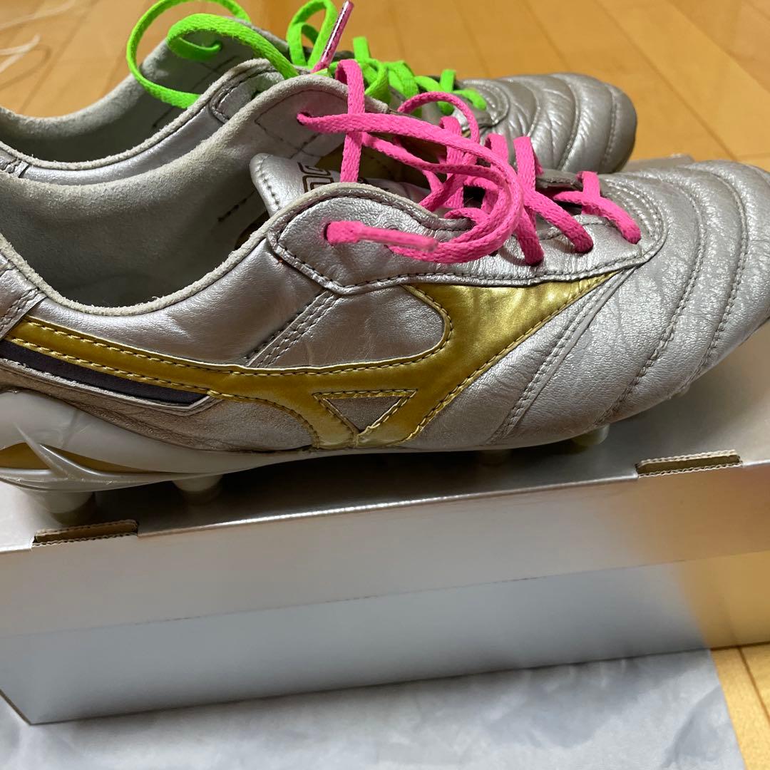 シューズ Mizuno Morelia DNA 25.5cm
