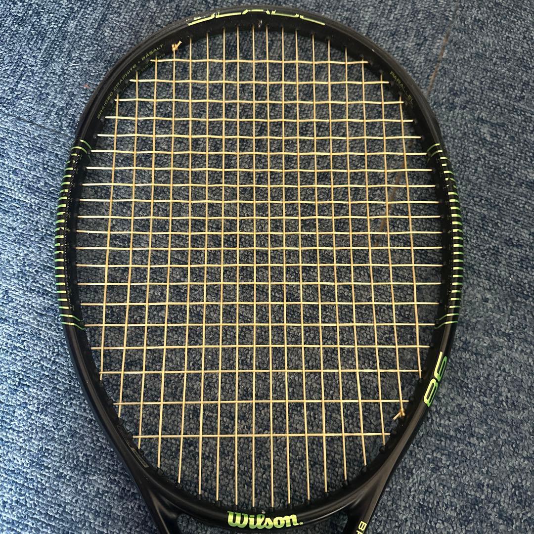 Wilson Bladeテニスラケット