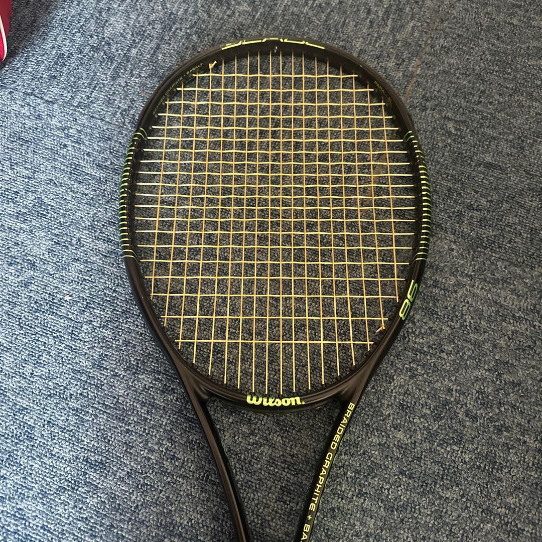 Wilson Bladeテニスラケット