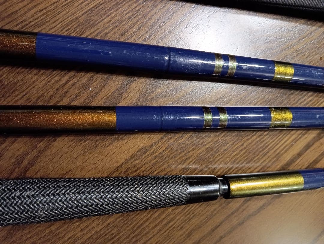 かちどき　玉の柄　二本物