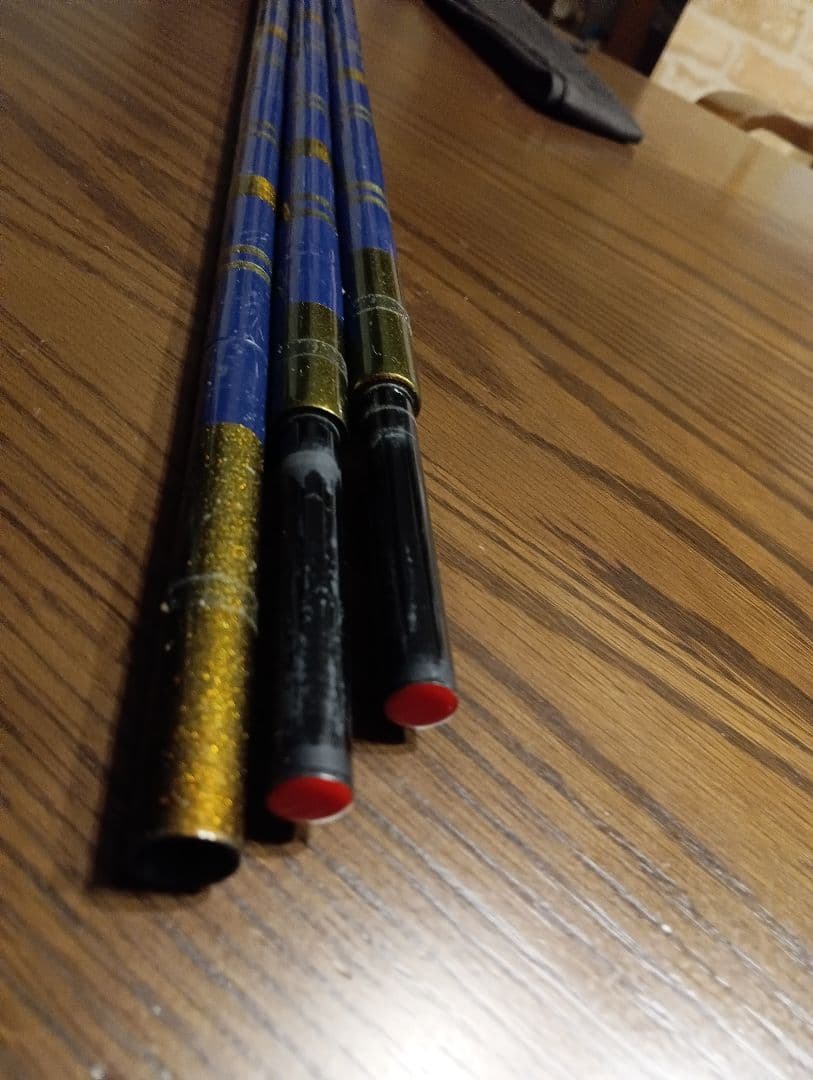 かちどき　玉の柄　二本物