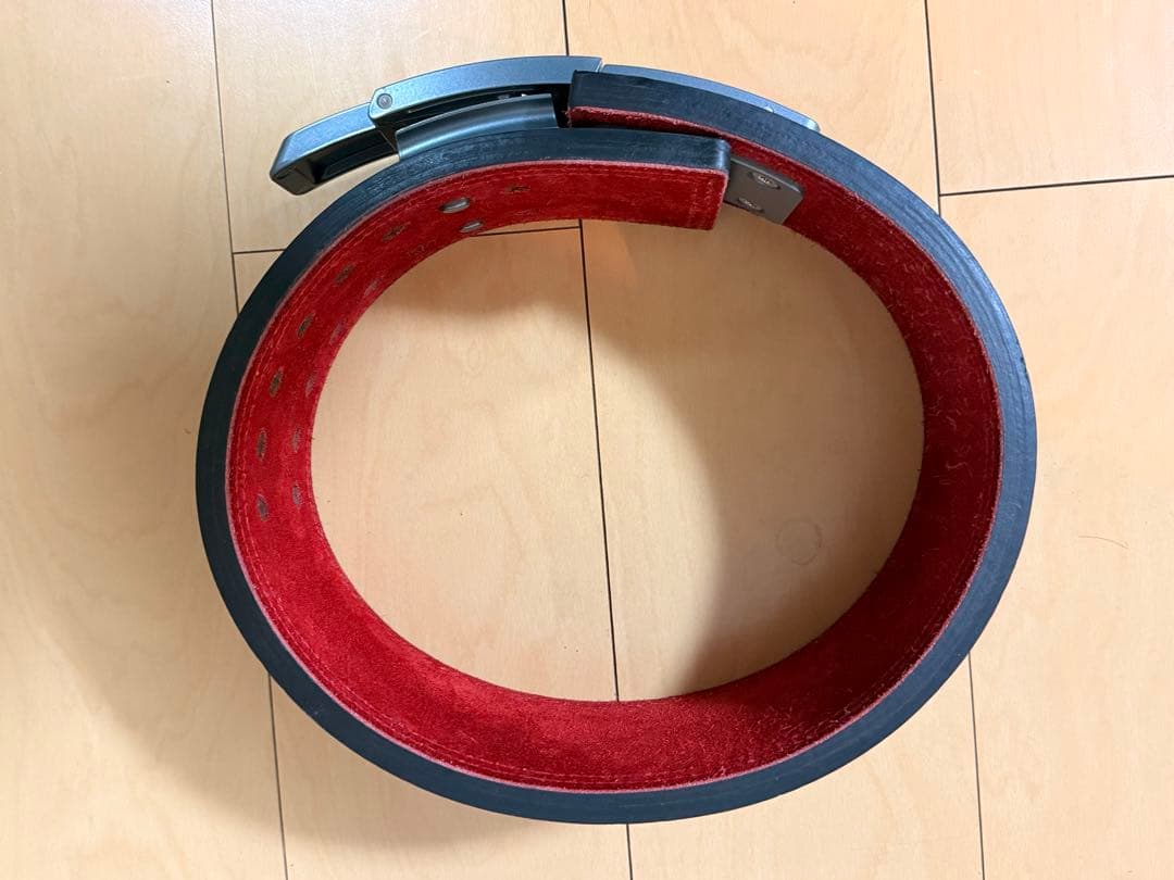 SBD パワーリフティングベルト 黒