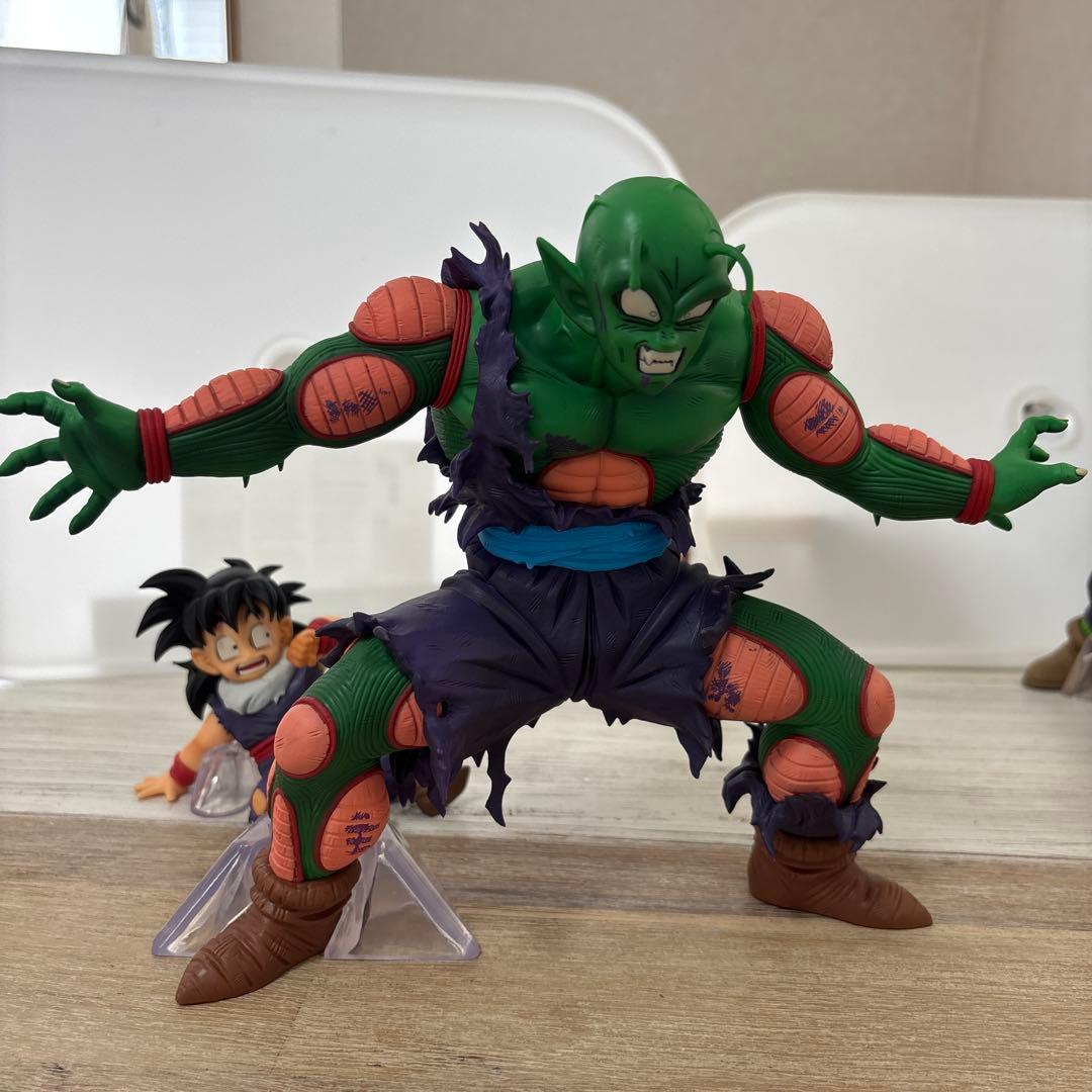 ドラゴンボール　オムニバスアメイジング　一番くじ　D賞　ピッコロ　ご飯　フィグ