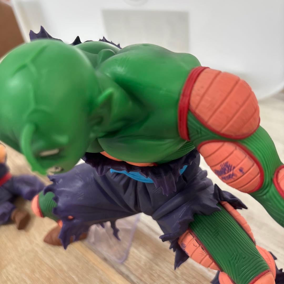 ドラゴンボール　オムニバスアメイジング　一番くじ　D賞　ピッコロ　ご飯　フィグ