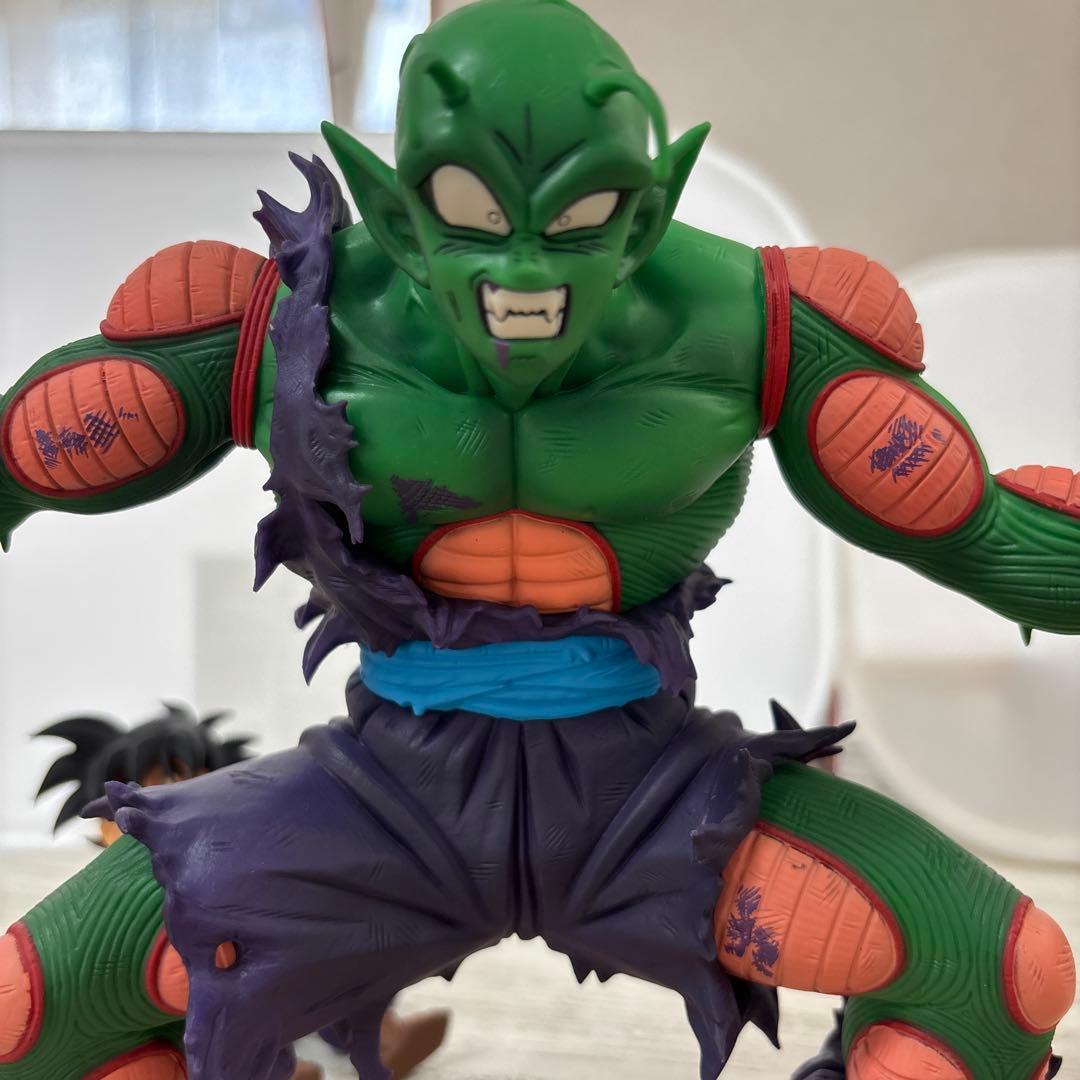 ドラゴンボール　オムニバスアメイジング　一番くじ　D賞　ピッコロ　ご飯　フィグ