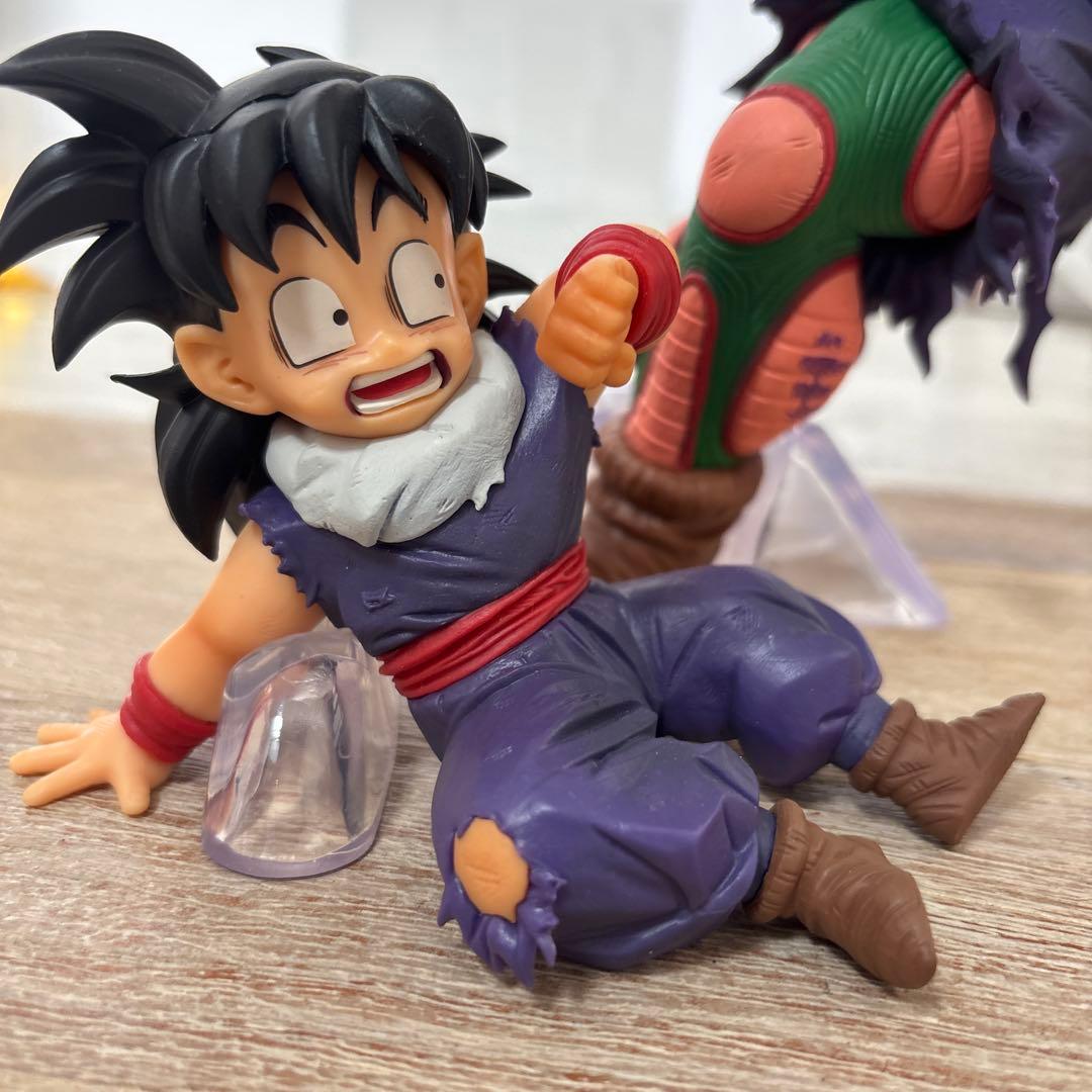 ドラゴンボール　オムニバスアメイジング　一番くじ　D賞　ピッコロ　ご飯　フィグ