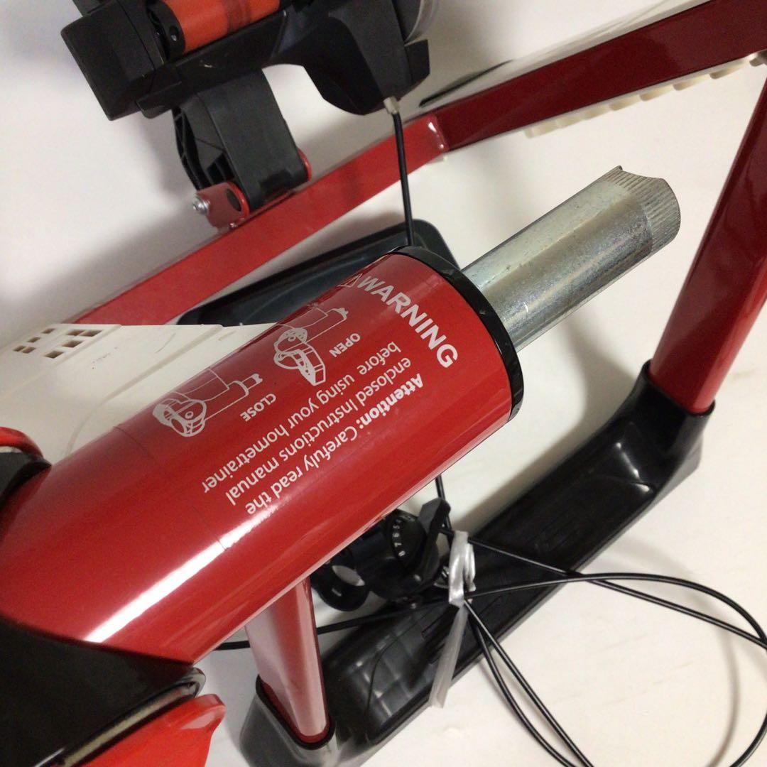 ELITE FORCE 固定ローラー台　自転車　後輪　室内　トレーニング　器具