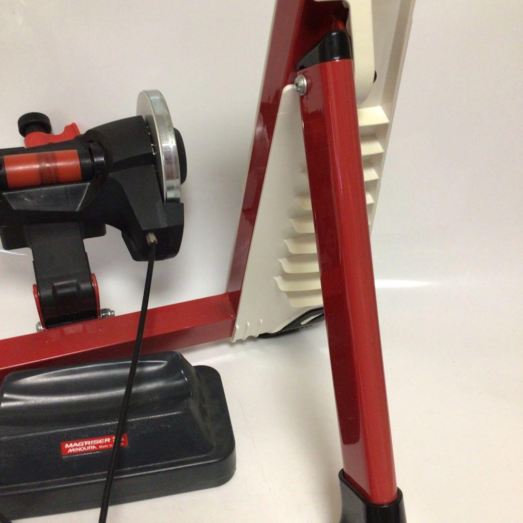 ELITE FORCE 固定ローラー台　自転車　後輪　室内　トレーニング　器具