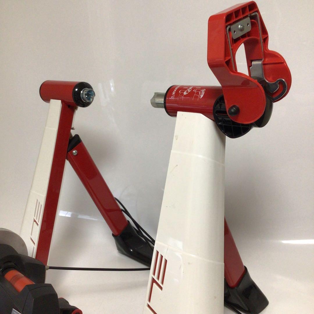 ELITE FORCE 固定ローラー台　自転車　後輪　室内　トレーニング　器具