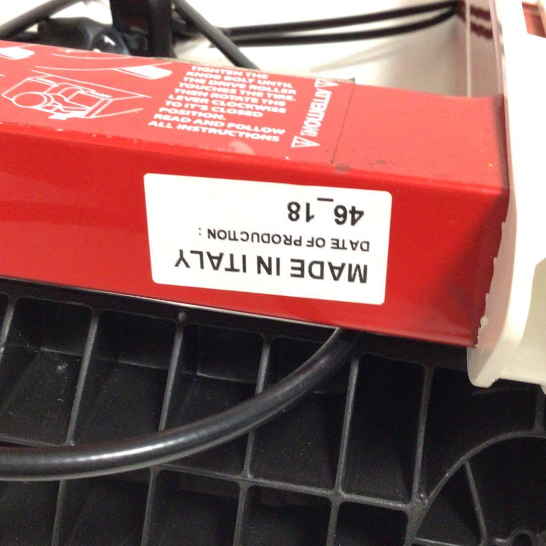 ELITE FORCE 固定ローラー台　自転車　後輪　室内　トレーニング　器具