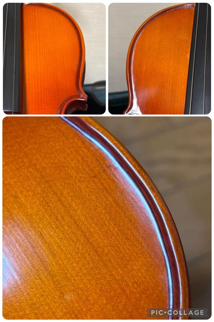 【美品】ステンター　バイオリン　Stentor Student ST 4/4