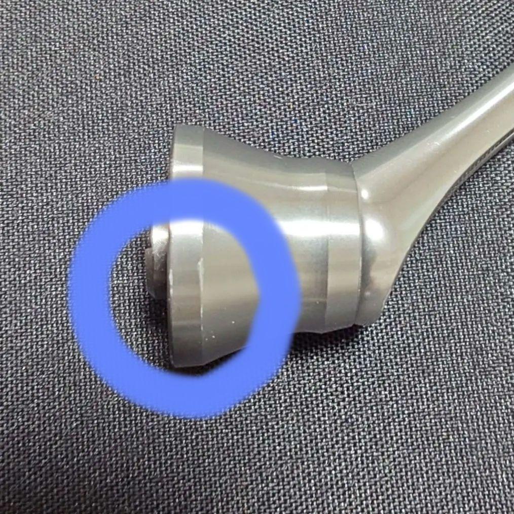 18イグジスト 55mm 純正ハンドル