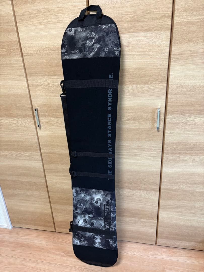 Salomon Frontier 157 スノーボード