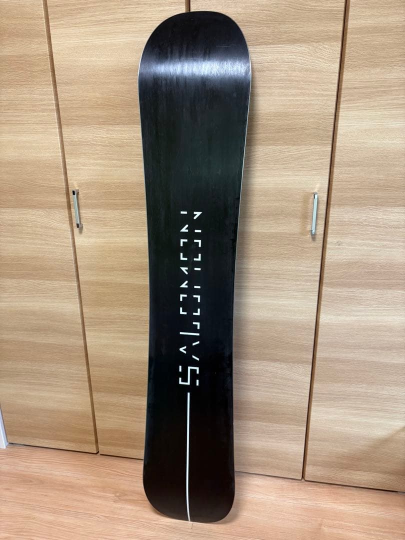 Salomon Frontier 157 スノーボード