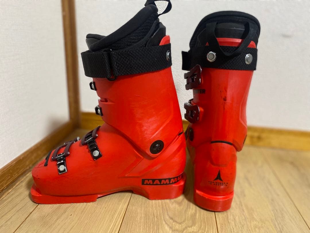 ATOMIC REDSTER CS 70 LC スキー ブーツ 24/24.5
