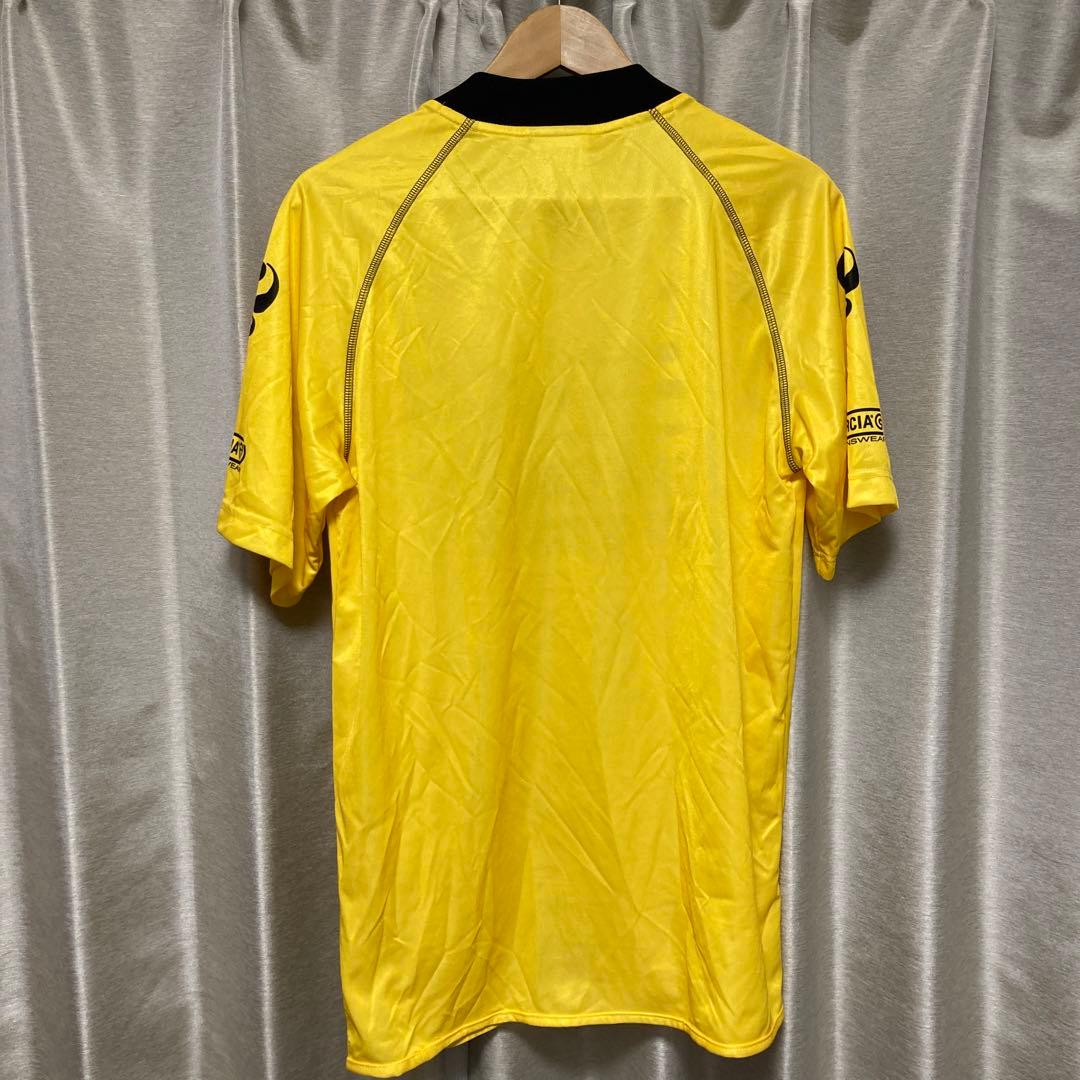 エールディヴィジ NACブレダ ユニフォーム 90s y2k サッカーシャツ