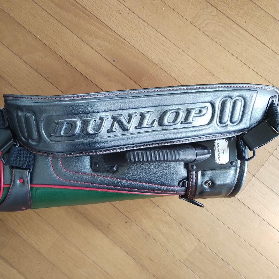 DUNLOP ハードタイプキャディーバッグ