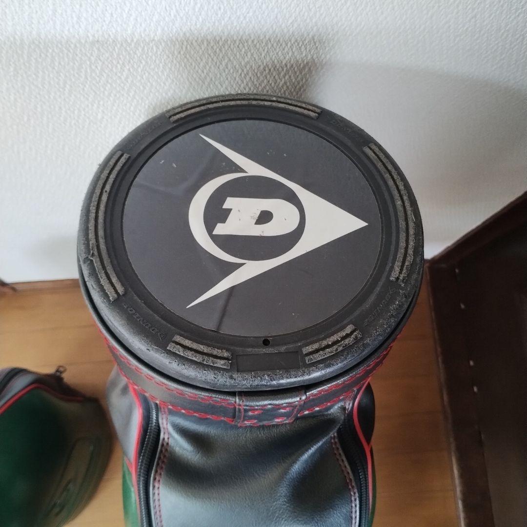 DUNLOP ハードタイプキャディーバッグ