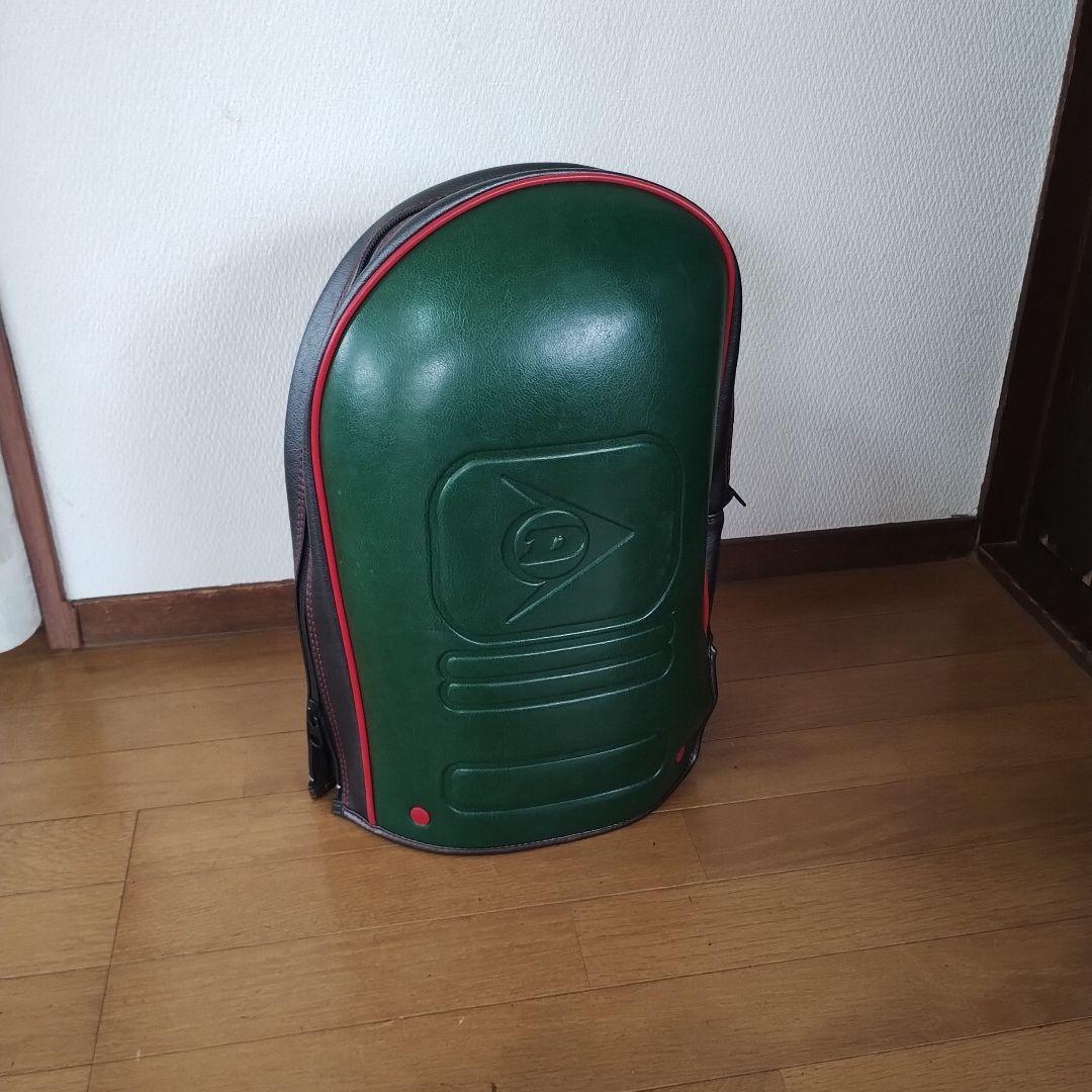DUNLOP ハードタイプキャディーバッグ