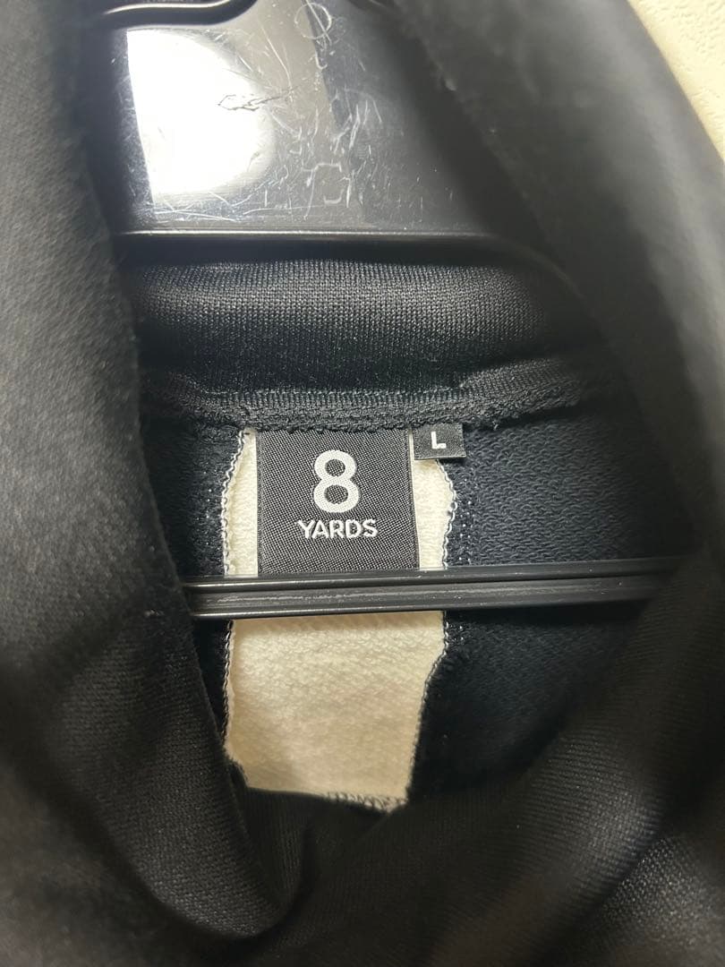 8YARDS メンズ　プルオーバーＬ