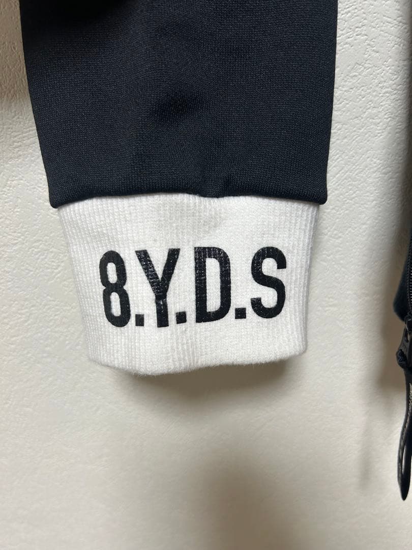 8YARDS メンズ　プルオーバーＬ