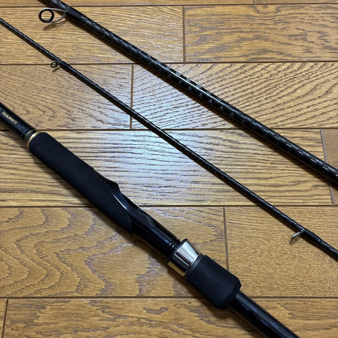 ネッサ　BB S1008MMH NESSA SHIMANO シマノ
