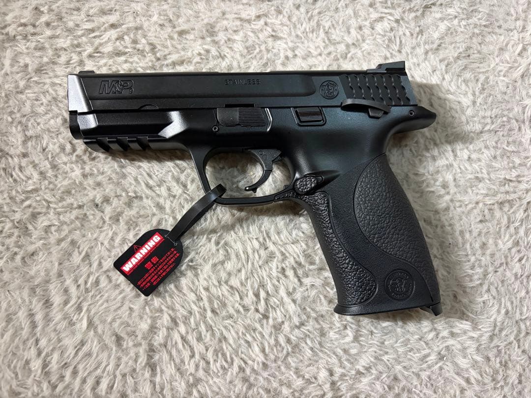 東京マルイ　M&P9 ガスガン　ハンドガン　マガジン2本