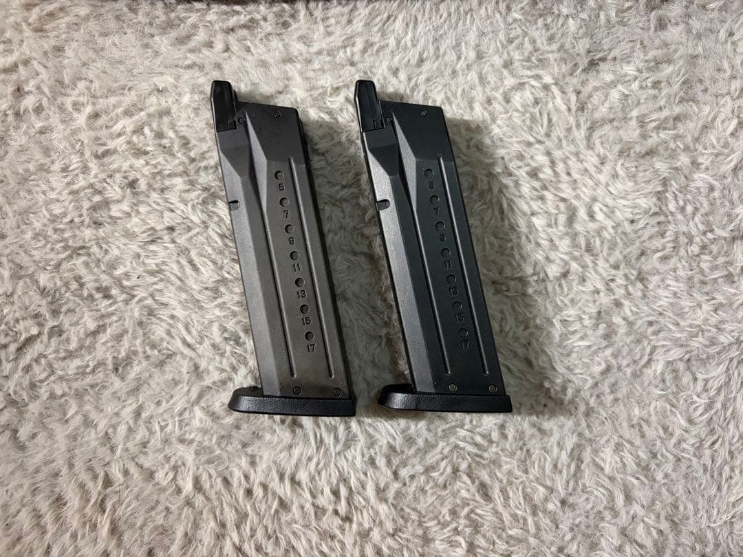東京マルイ　M&P9 ガスガン　ハンドガン　マガジン2本
