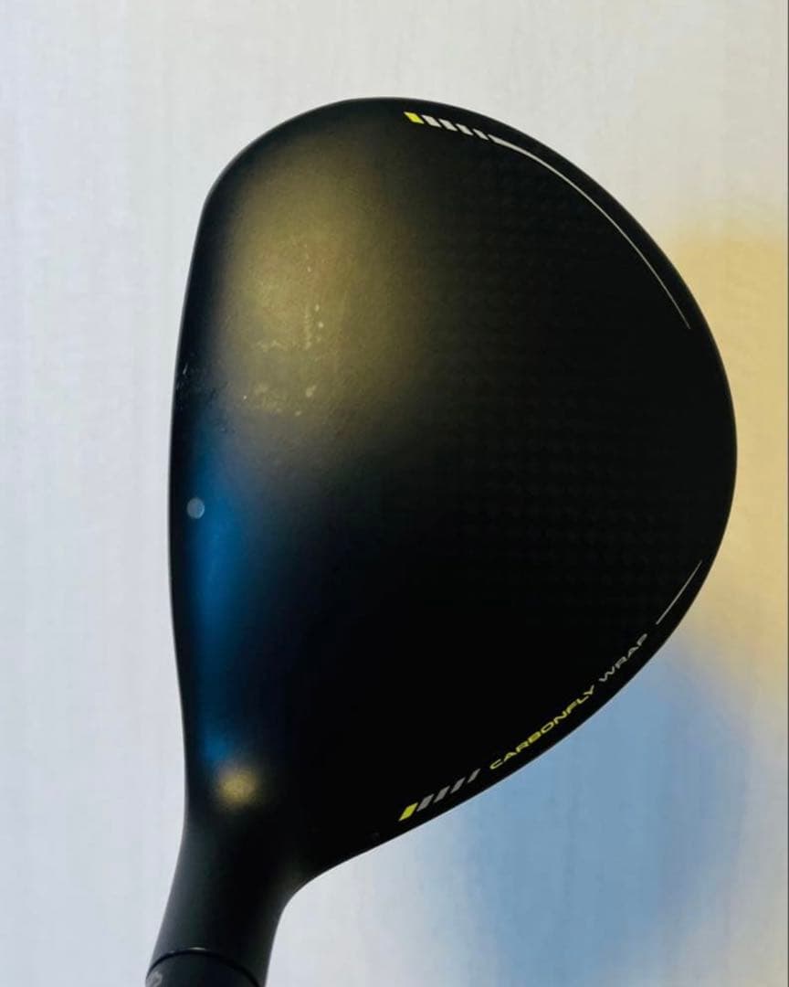 【希少】PING G430 LST 3W ベンタス7X
