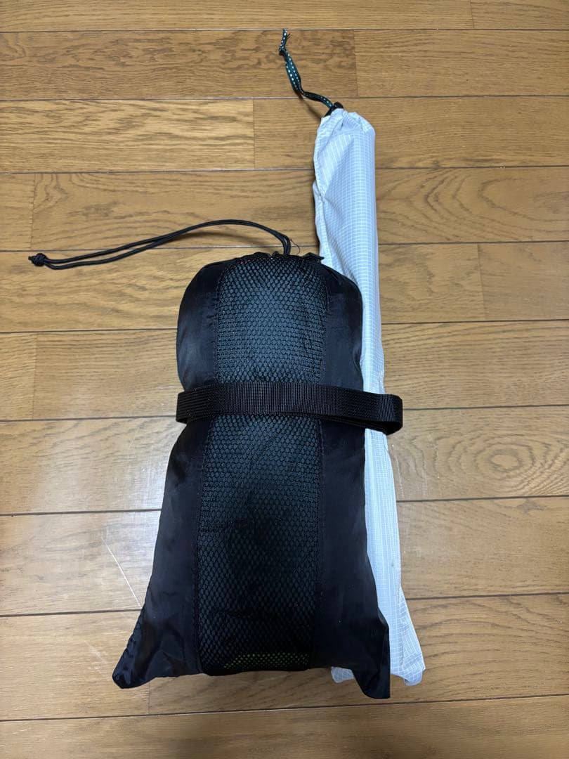 【廃盤レア】ESPACE SOLO WINTER 冬用軽量ソロテント
