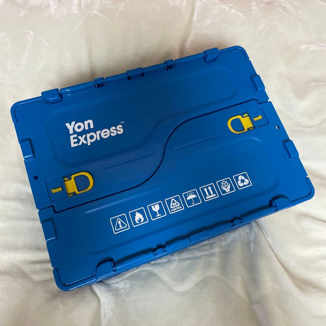 04LimitedSazabys フォーリミ　折りたたみコンテナ