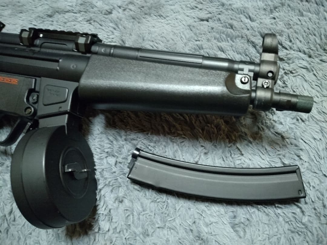 東京マルイ MP5 A5 HC ハイサイクル 電動ガン