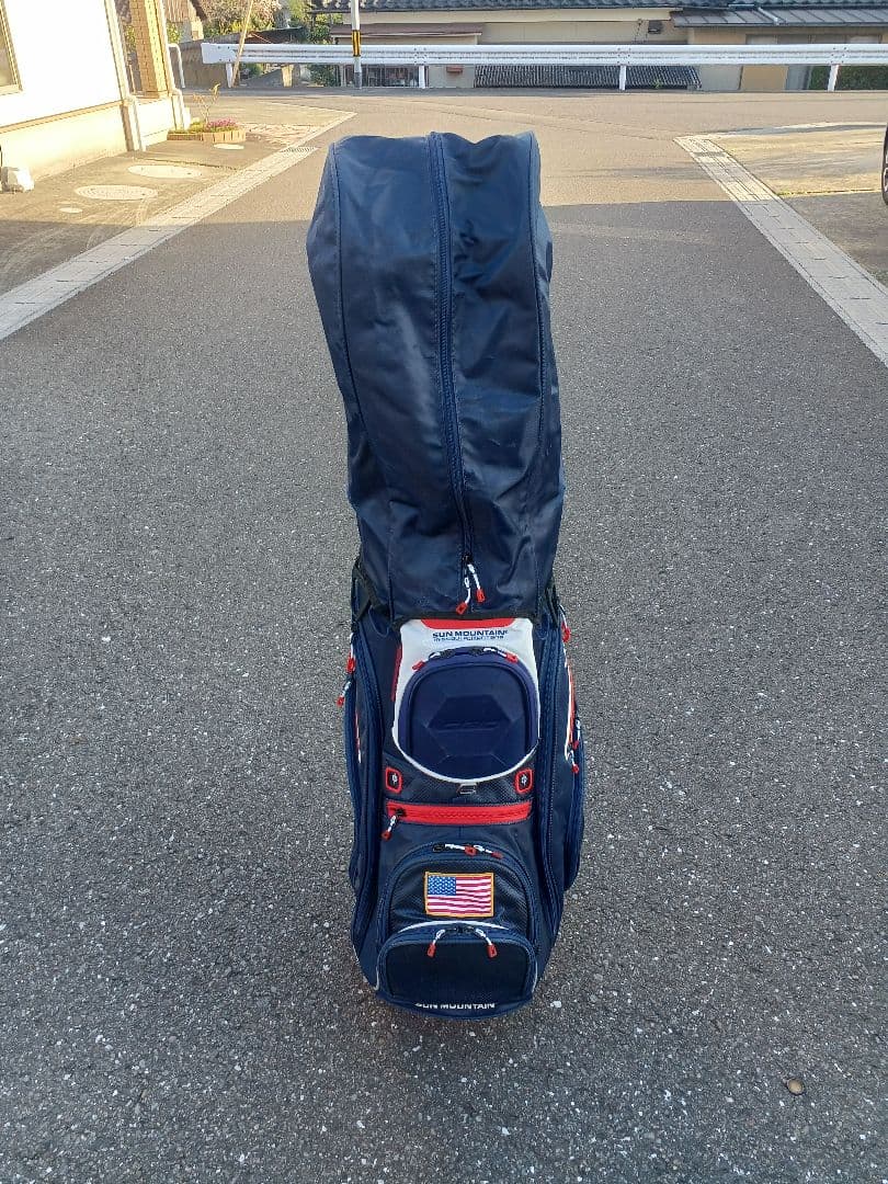 Sun mountain C-130 キャディバッグ サンマウンテン ゴルフ