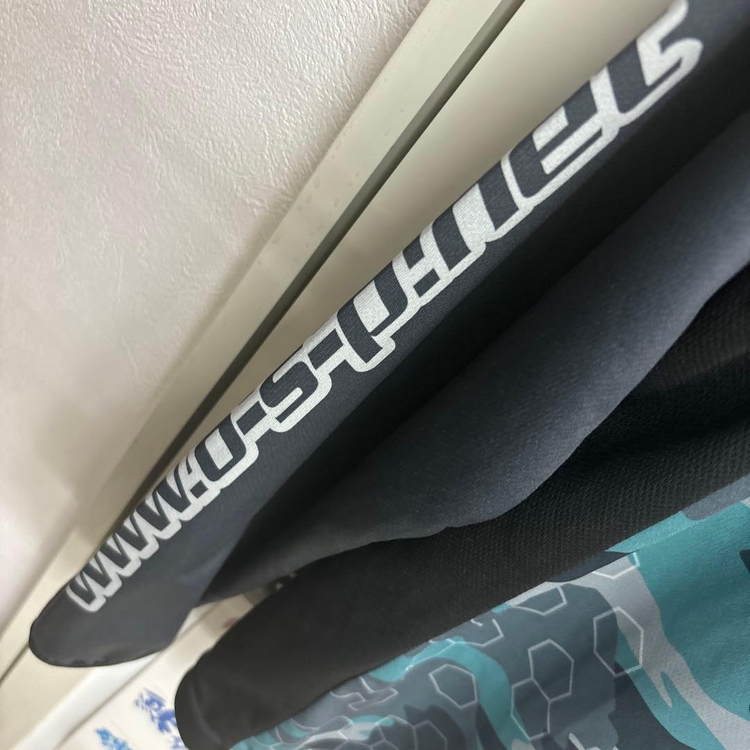 フーデッドロングスリーブＴシャツモデル5 速乾