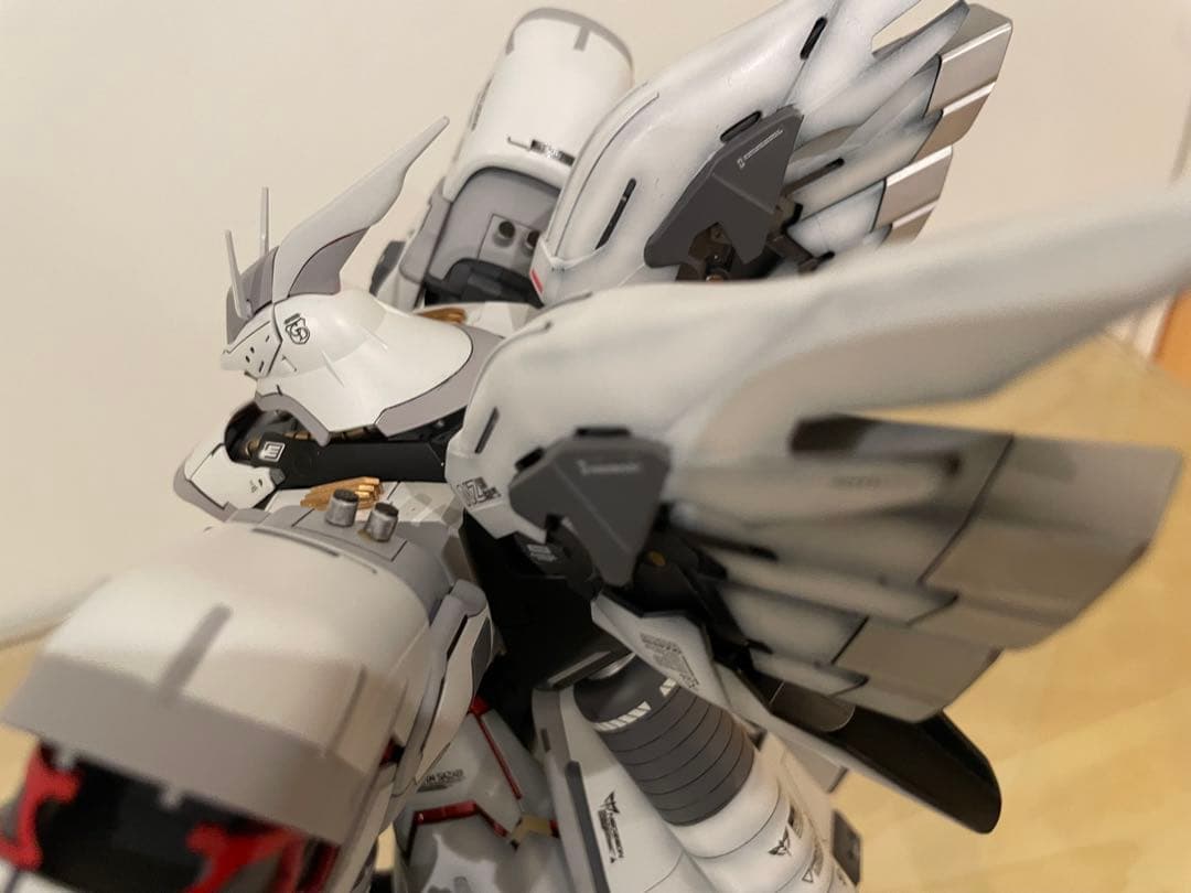 【プロモデラー制作】MG 1/100 MSN-04 サザビー Ver.Ka