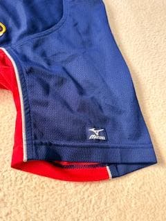 【新品タグ付】2006 WBC イチロー ビジターユニフォーム Lサイズ ミズノ