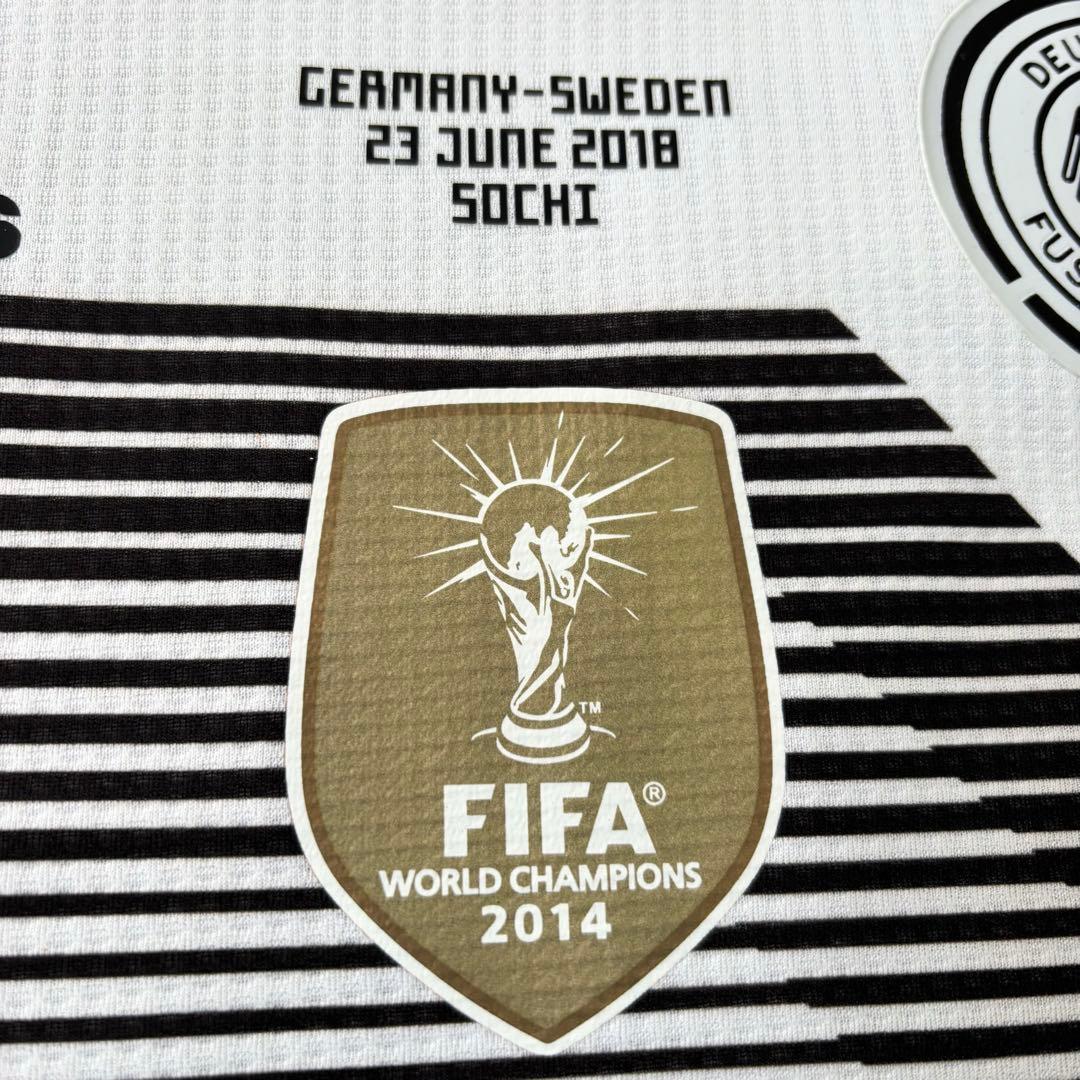 ロシア ワールドカップ トーマスミュラー サッカー ドイツ代表 adidas