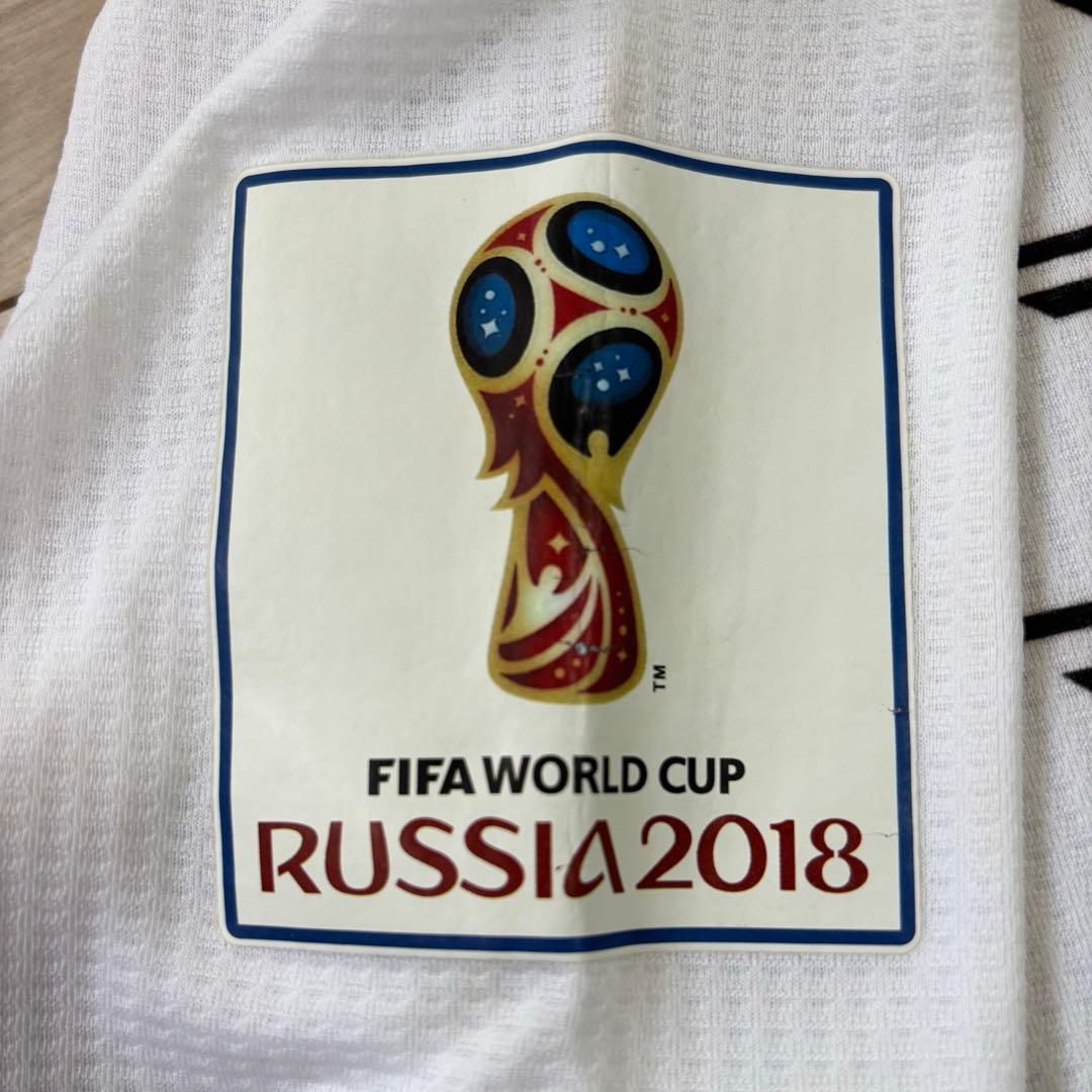 ロシア ワールドカップ トーマスミュラー サッカー ドイツ代表 adidas