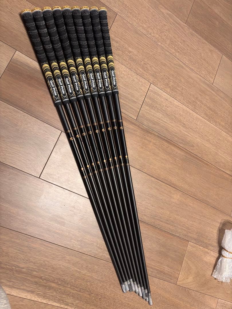 SteelFiber privatereserve 95cw110cw9本セット