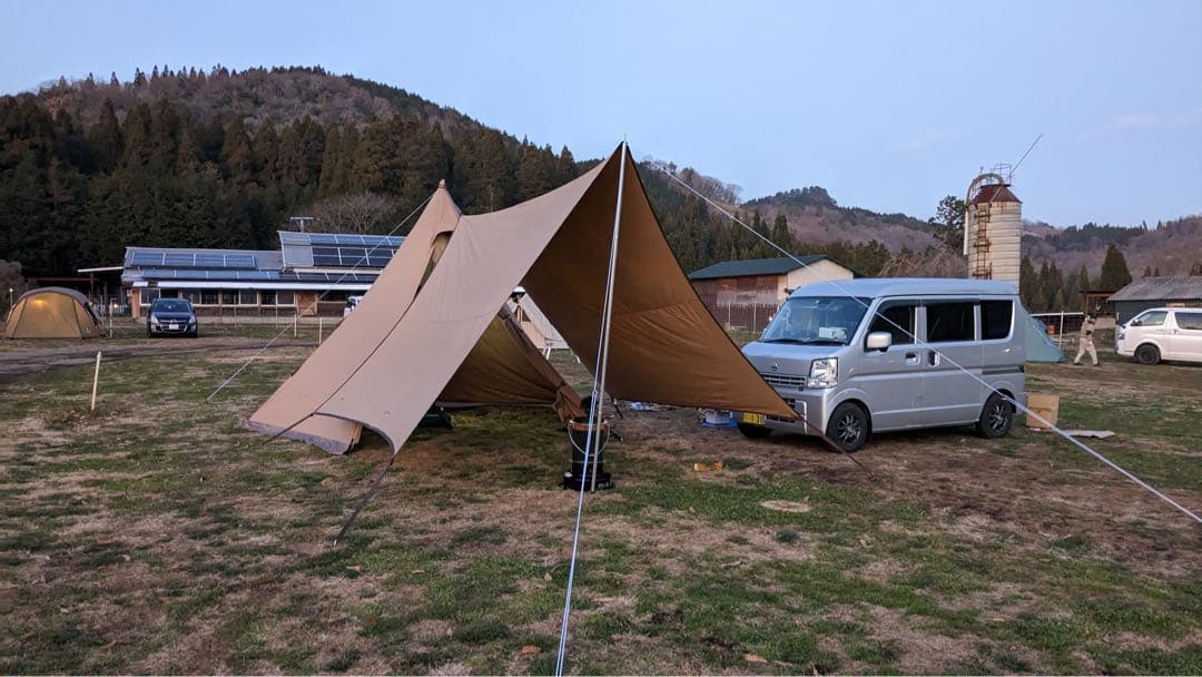 【本日限定価格】tent-Mark Designs CIRCUS TC MID