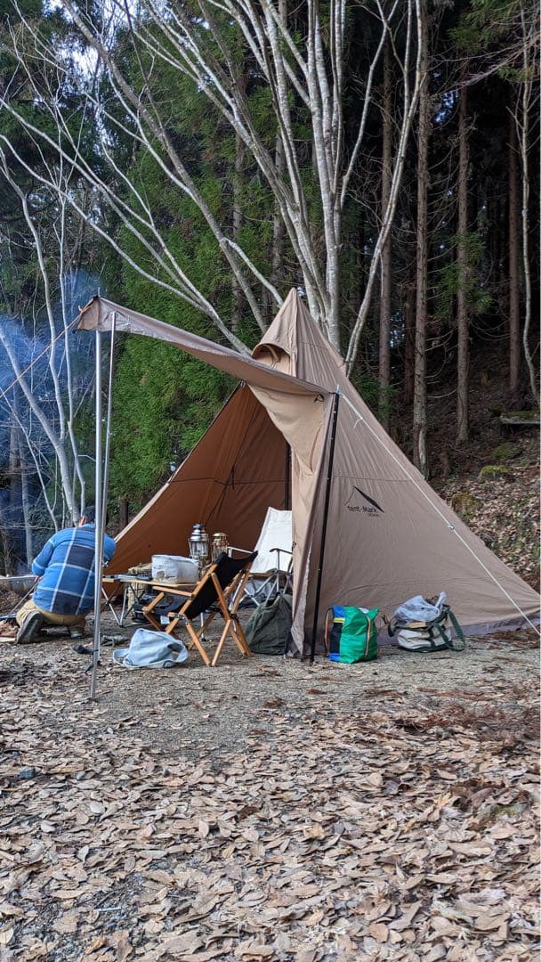 【本日限定価格】tent-Mark Designs CIRCUS TC MID