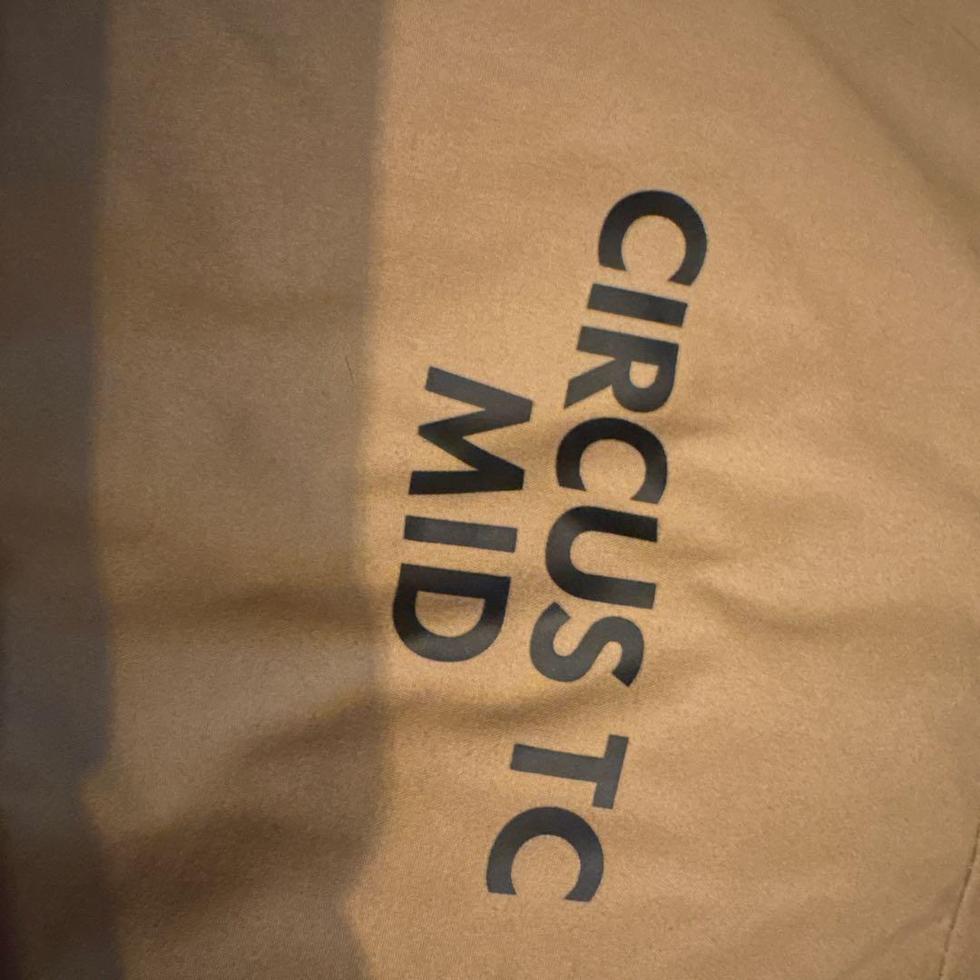 【本日限定価格】tent-Mark Designs CIRCUS TC MID