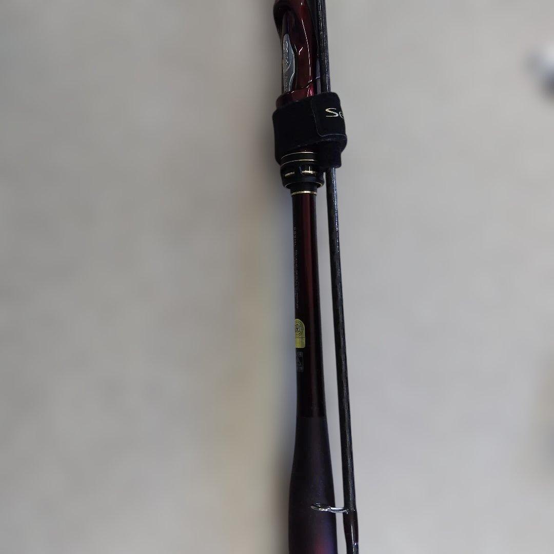 Shimano Sephia Limited 89ML エギングロッド