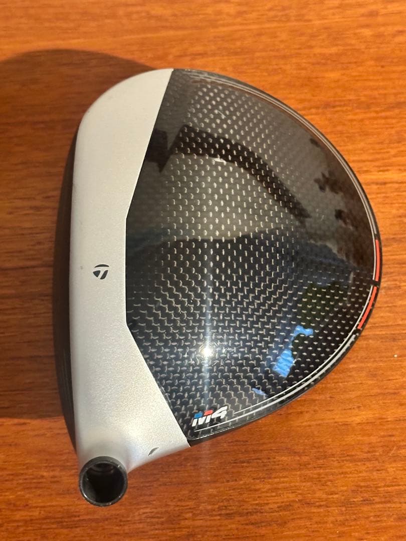 TaylorMade M4 ドライバー 9.5度　ヘッドのみ　カバー付き